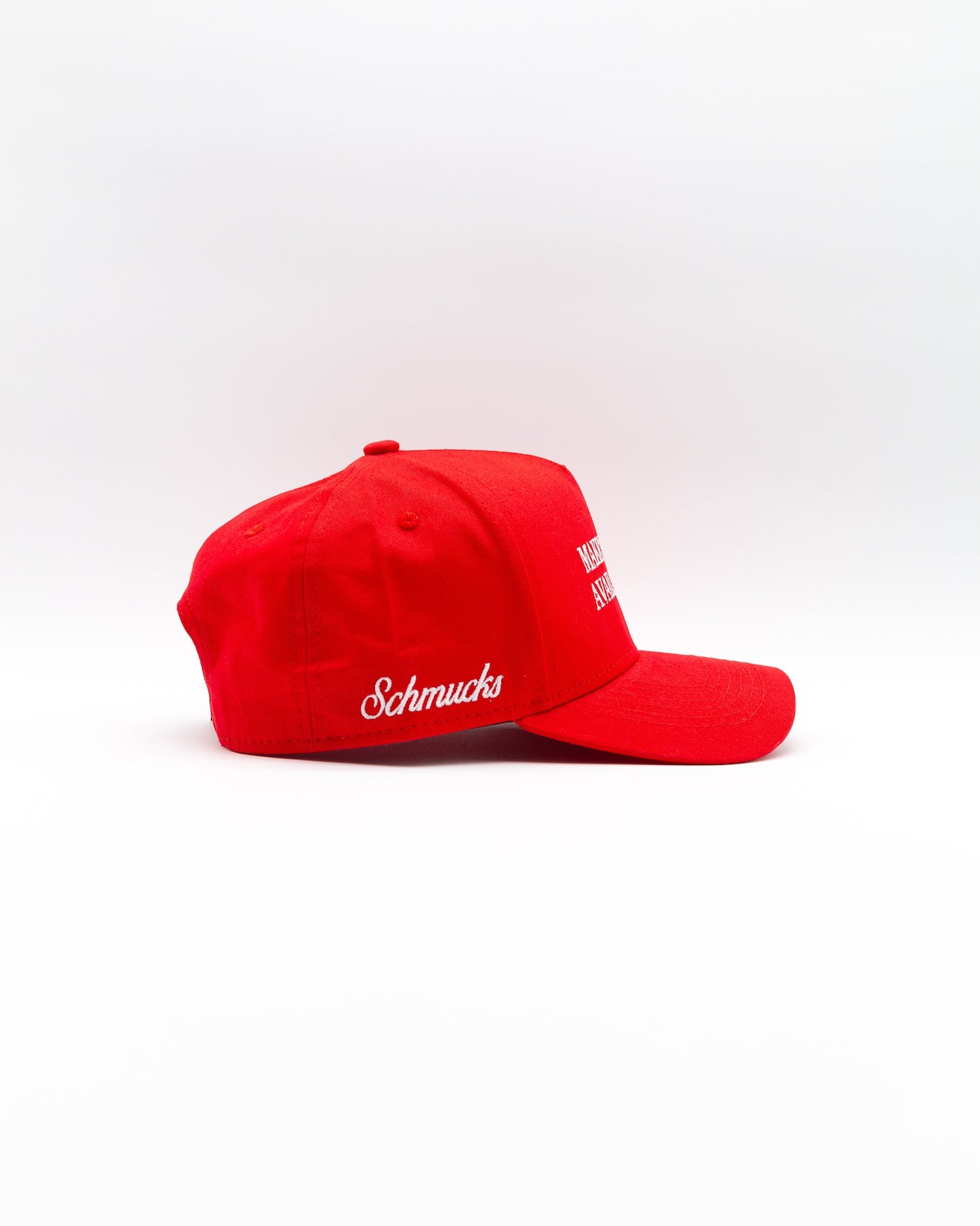 Make Tee Times Available - Red